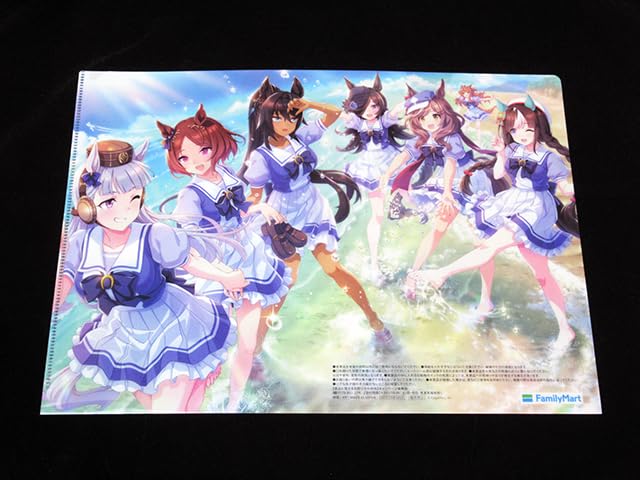 ウマ娘 プリティーダービー マヤノトップガン サイン箔押し キラカード